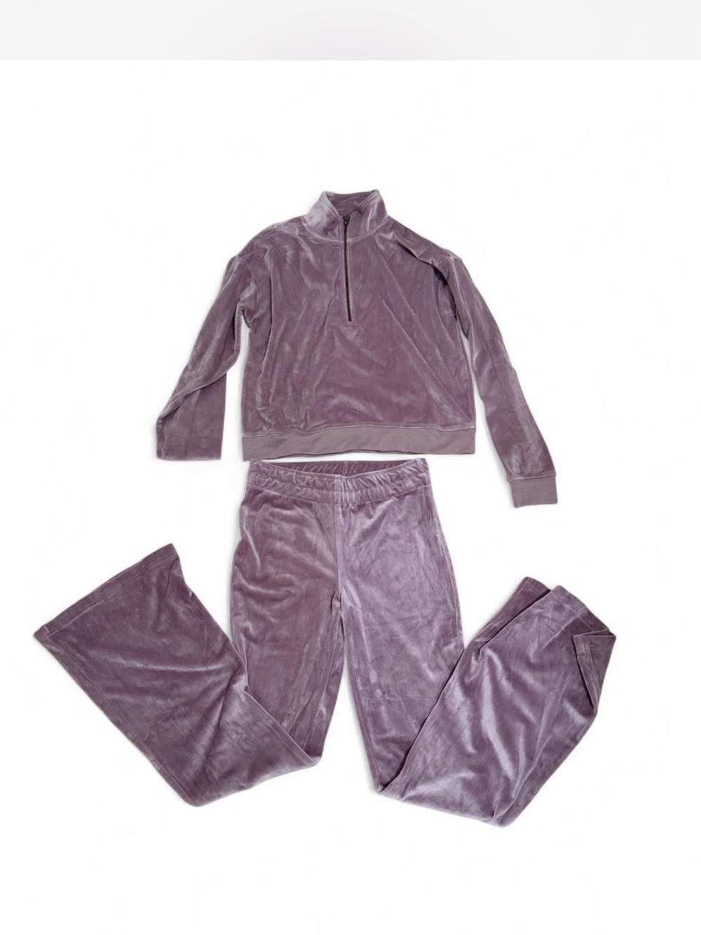 Avia Mauve Velour set
